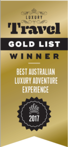 Best Australian Luxury Adventure Experience Award