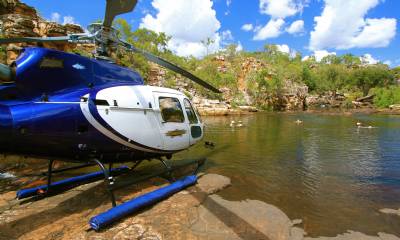 25th Anniversary Heli Packages