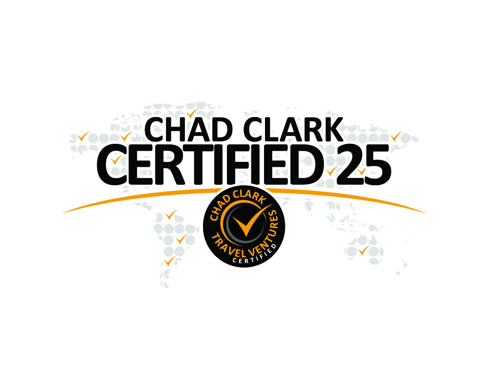 Chad Clark logo