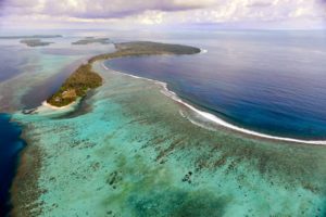 Beach Bay - True North adventure cruise