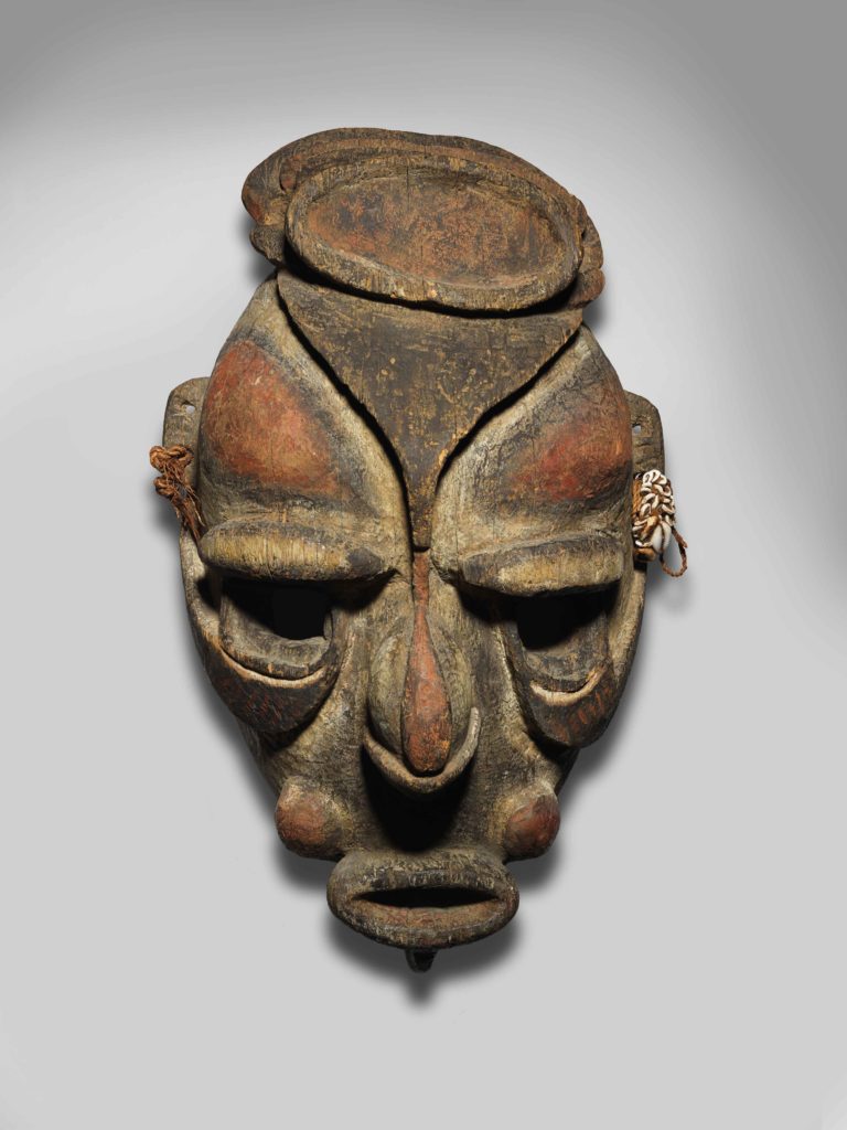 Mask East Sepik Province National Gallery Australia 768x1024 1
