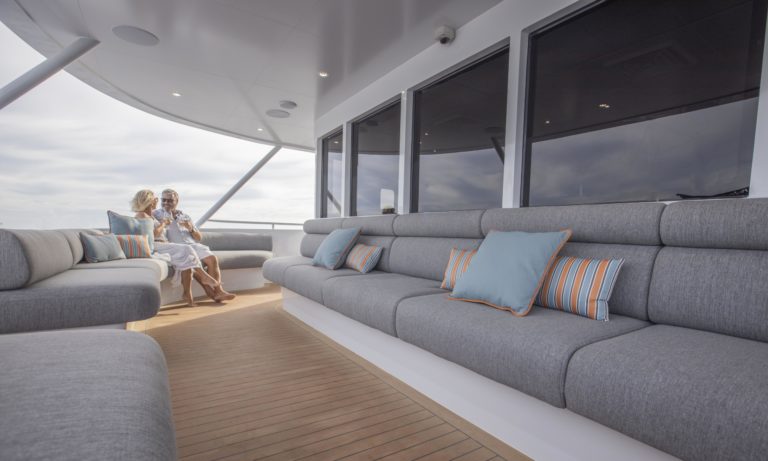 Sundeck True North Cruises 