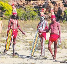 PNG Tribe | True North