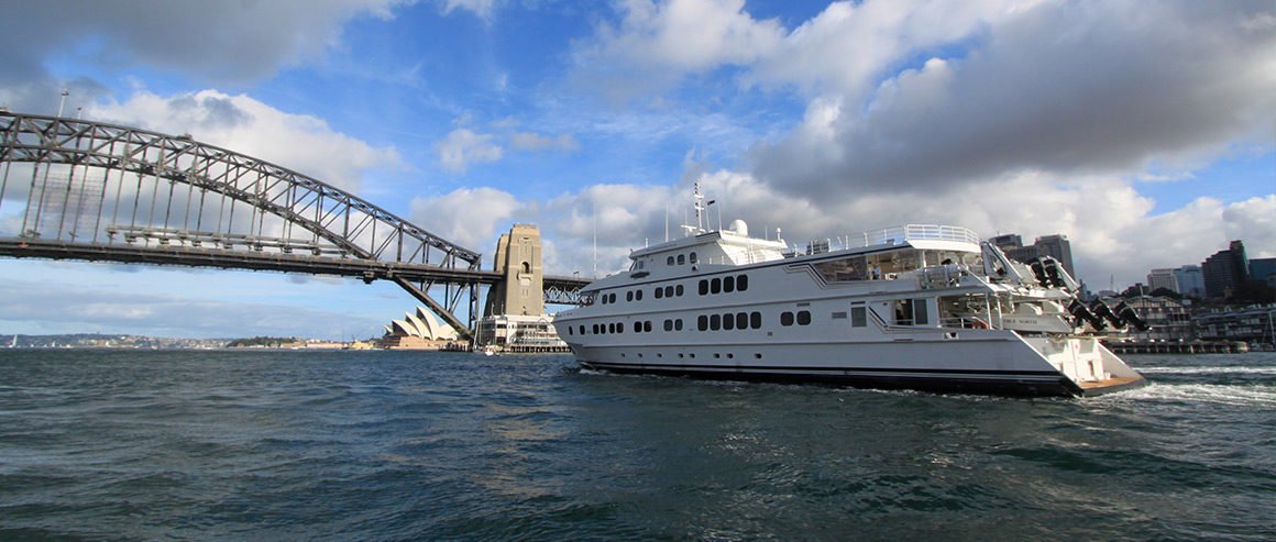 Sydney Hobart with True North Cruise 