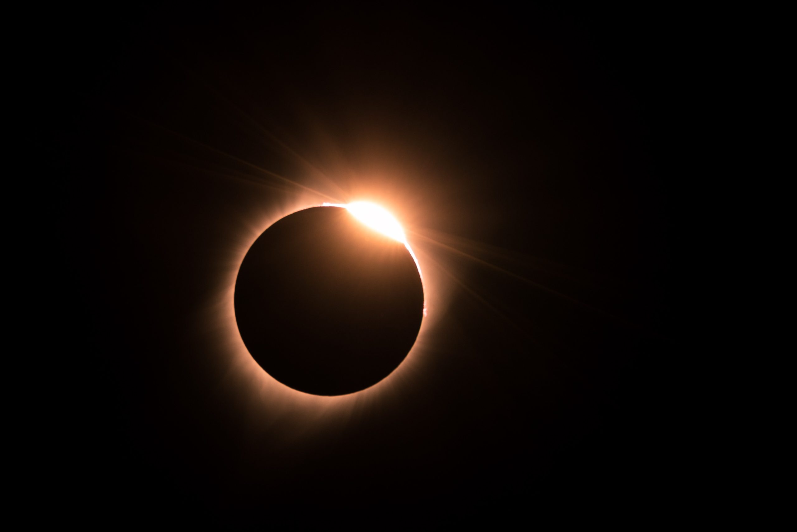 Ningaloo Solar Eclipse