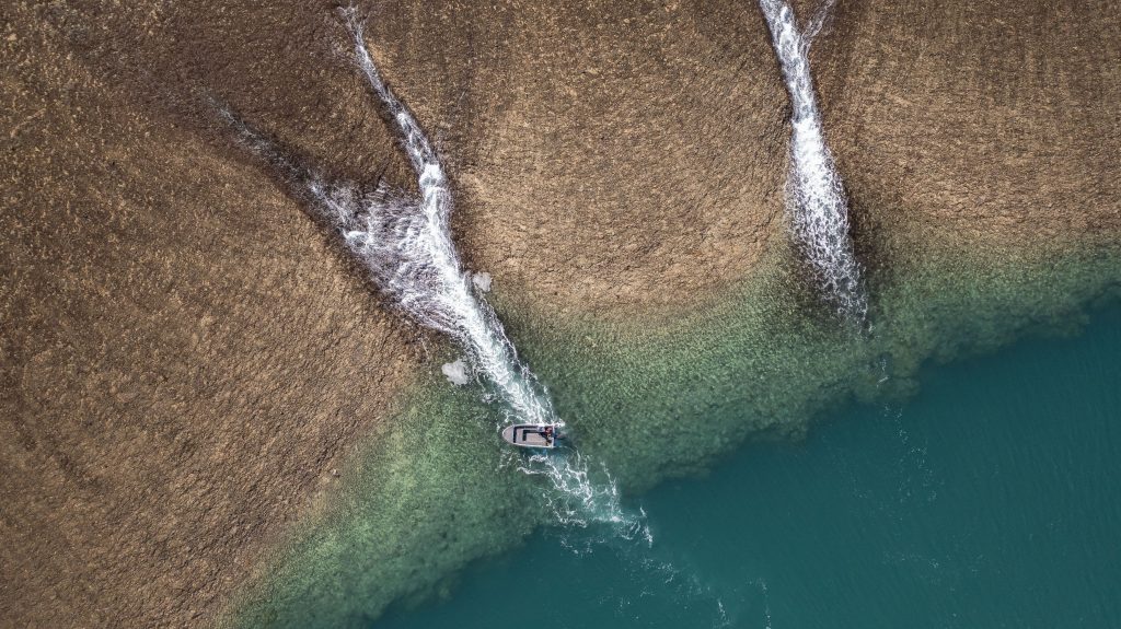 Buccaneer Archipelago featuring the Horizontal Falls