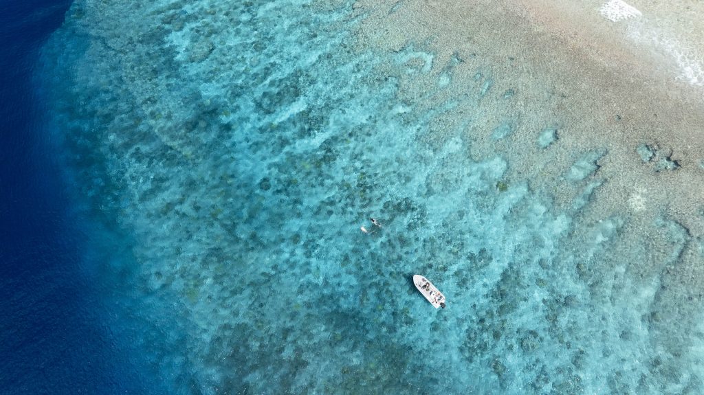 Beaver Reef and Missionary Bay