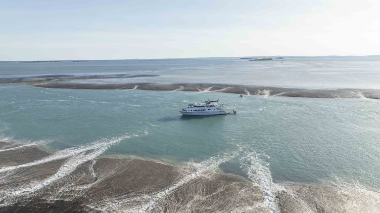Kimberley Explorer cruise