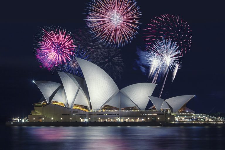 Sydney Rocks – New Year Spectacular cruise