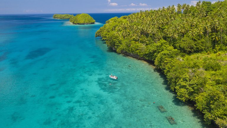 The Mystery of Melanesia cruise