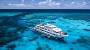 Rowley Shoals Cruise