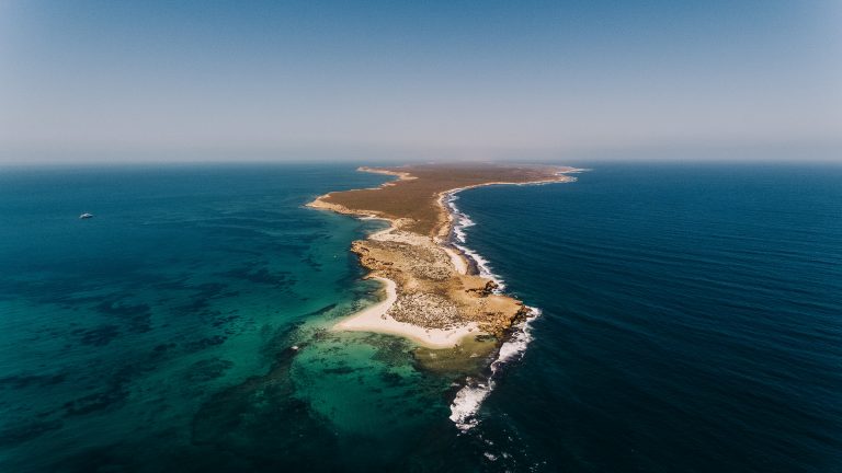 Cape Inscription & Dirk Hartog Island