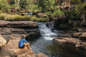 Melaleuca Falls