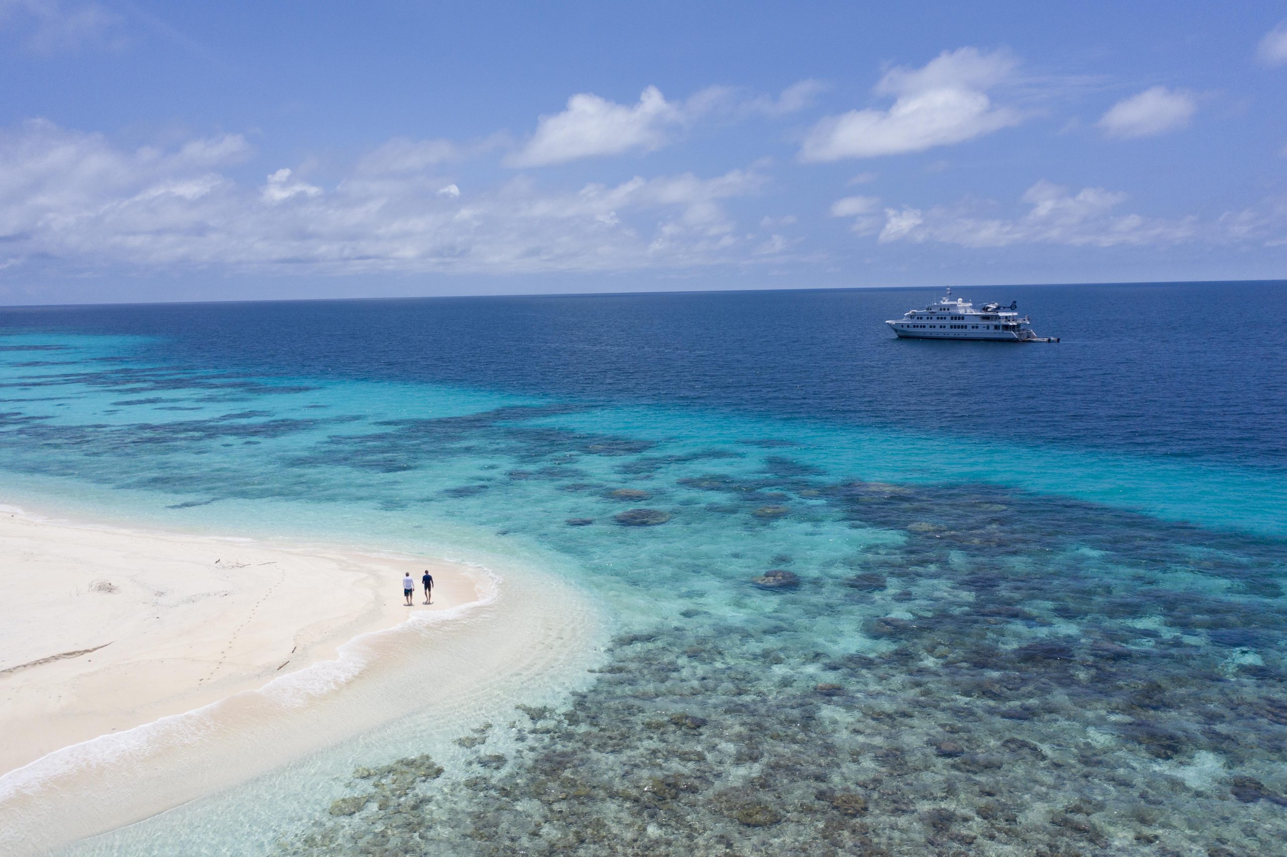 True North PNG Cruise Solomons