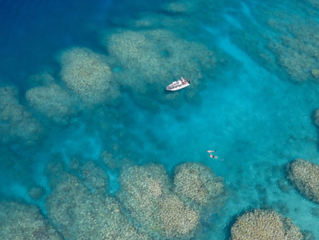 Hinchinbrook Island & Zoe Falls