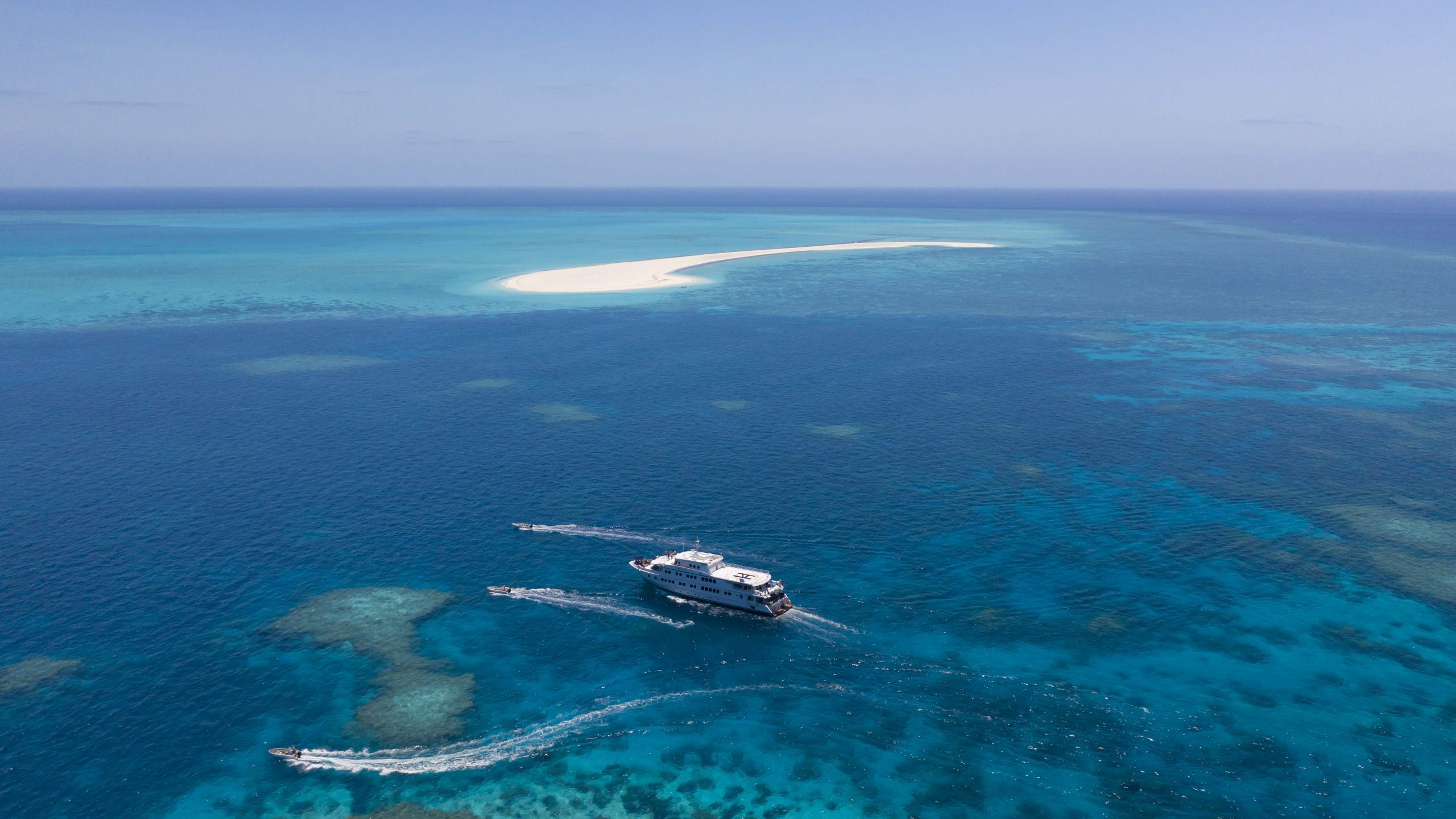 Coral Atoll Cruise Rowley Shoals