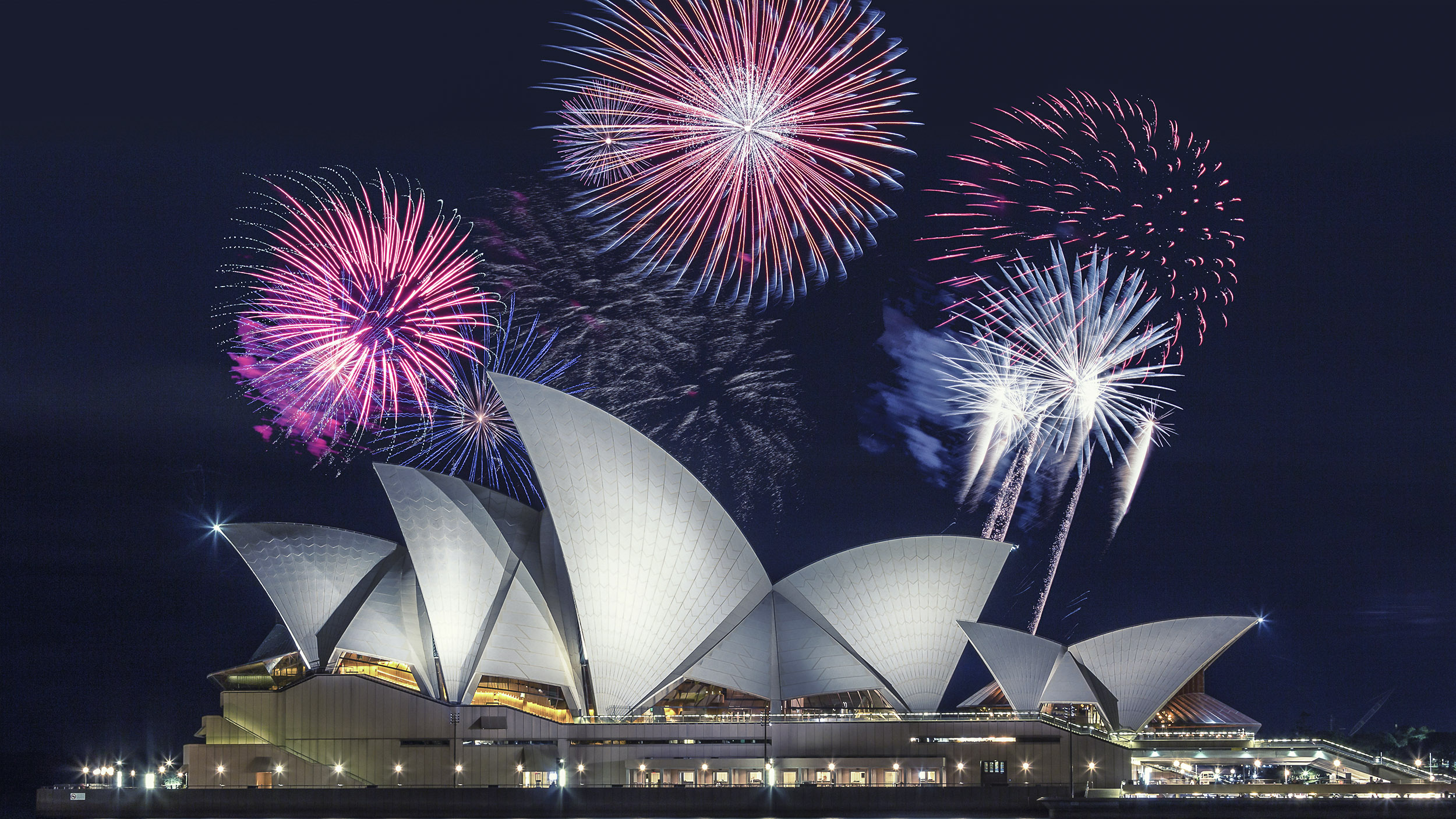 Sydney Harbour New Years Eve Cruise