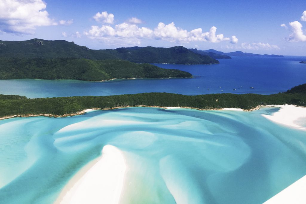 Whitehaven Beach 