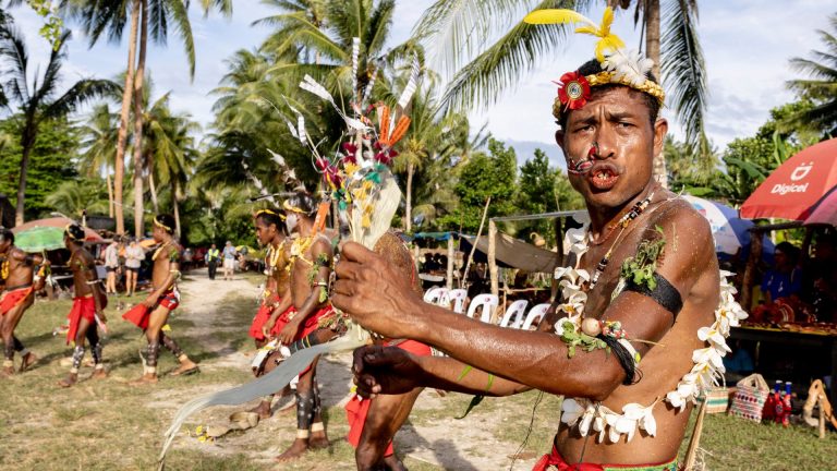 Papua New Guinea