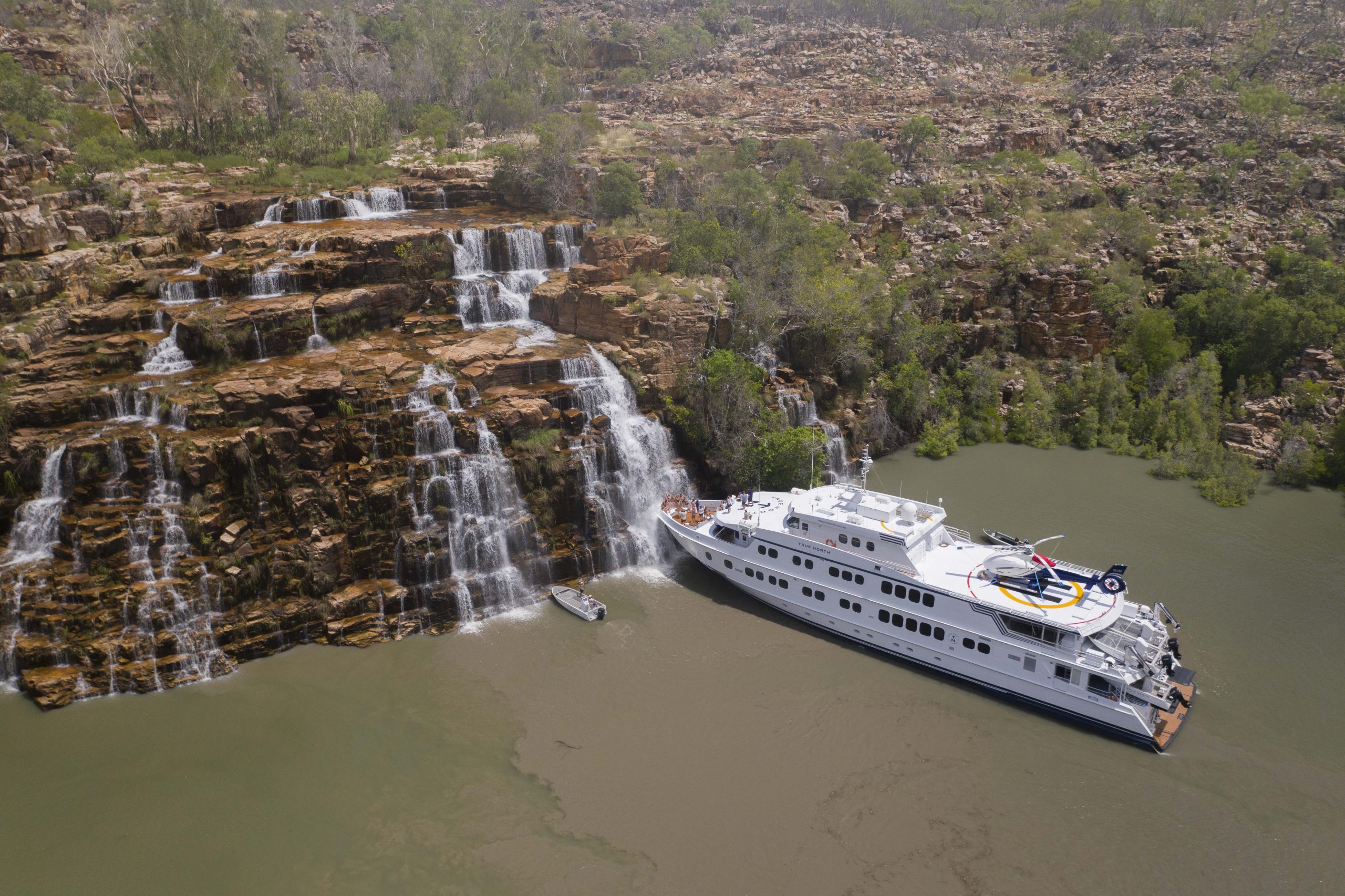 Kimberley Cruise - True North Adventure Cruise