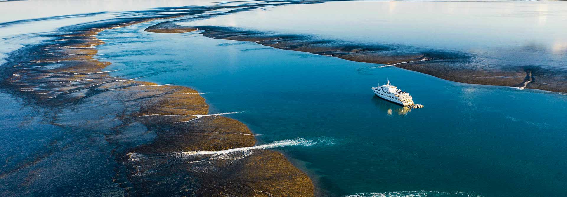 Experiences with True North Adventure Cruises