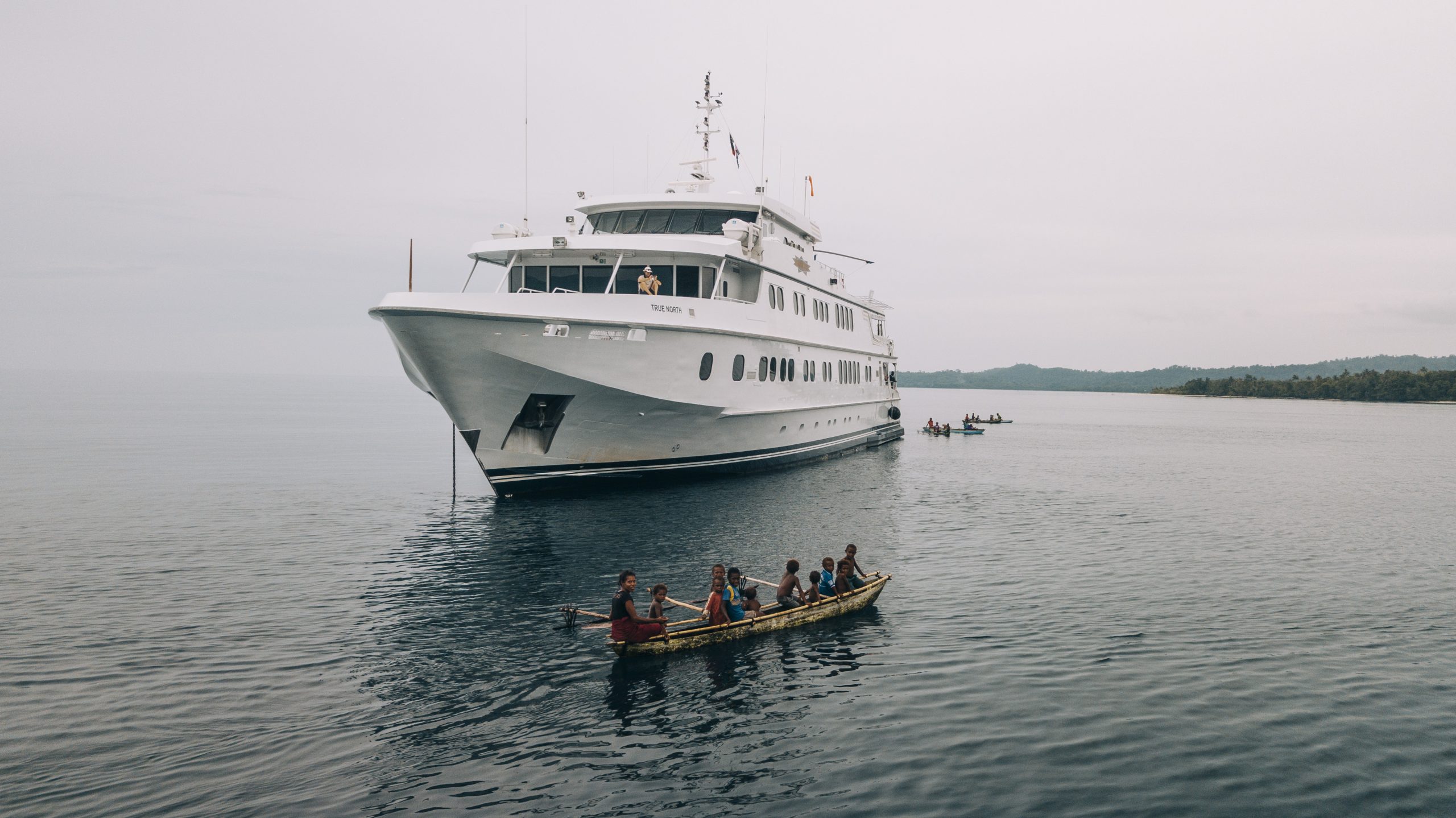 Papua New Guinea Cruise 