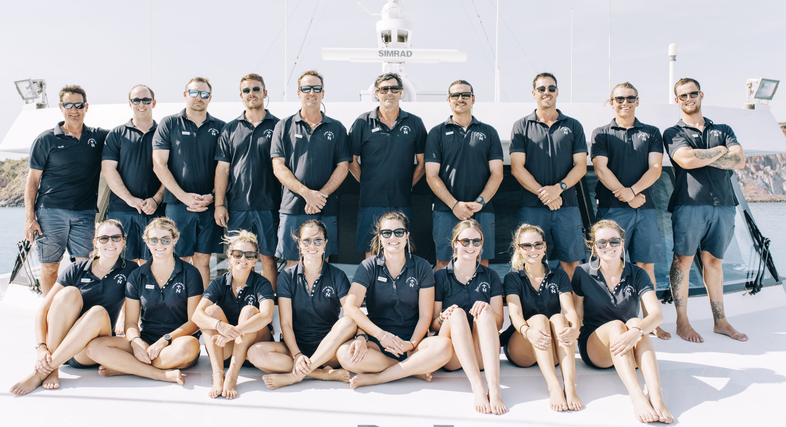 True North Crew with Guest Review