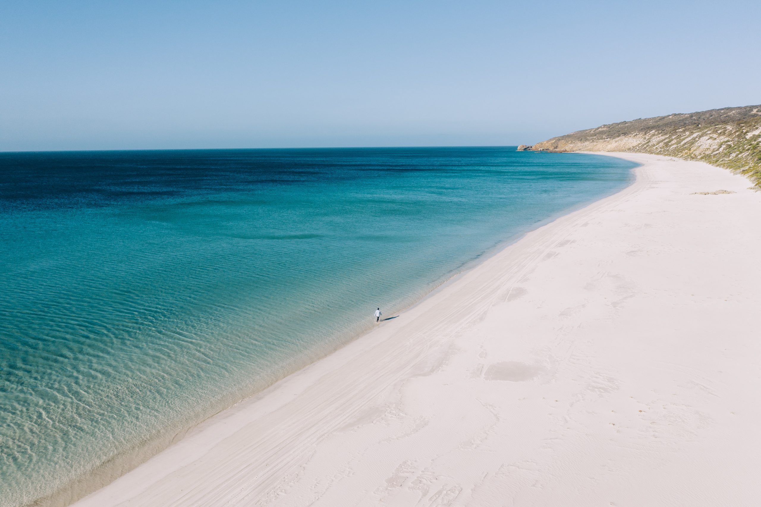 Australian sea Coast