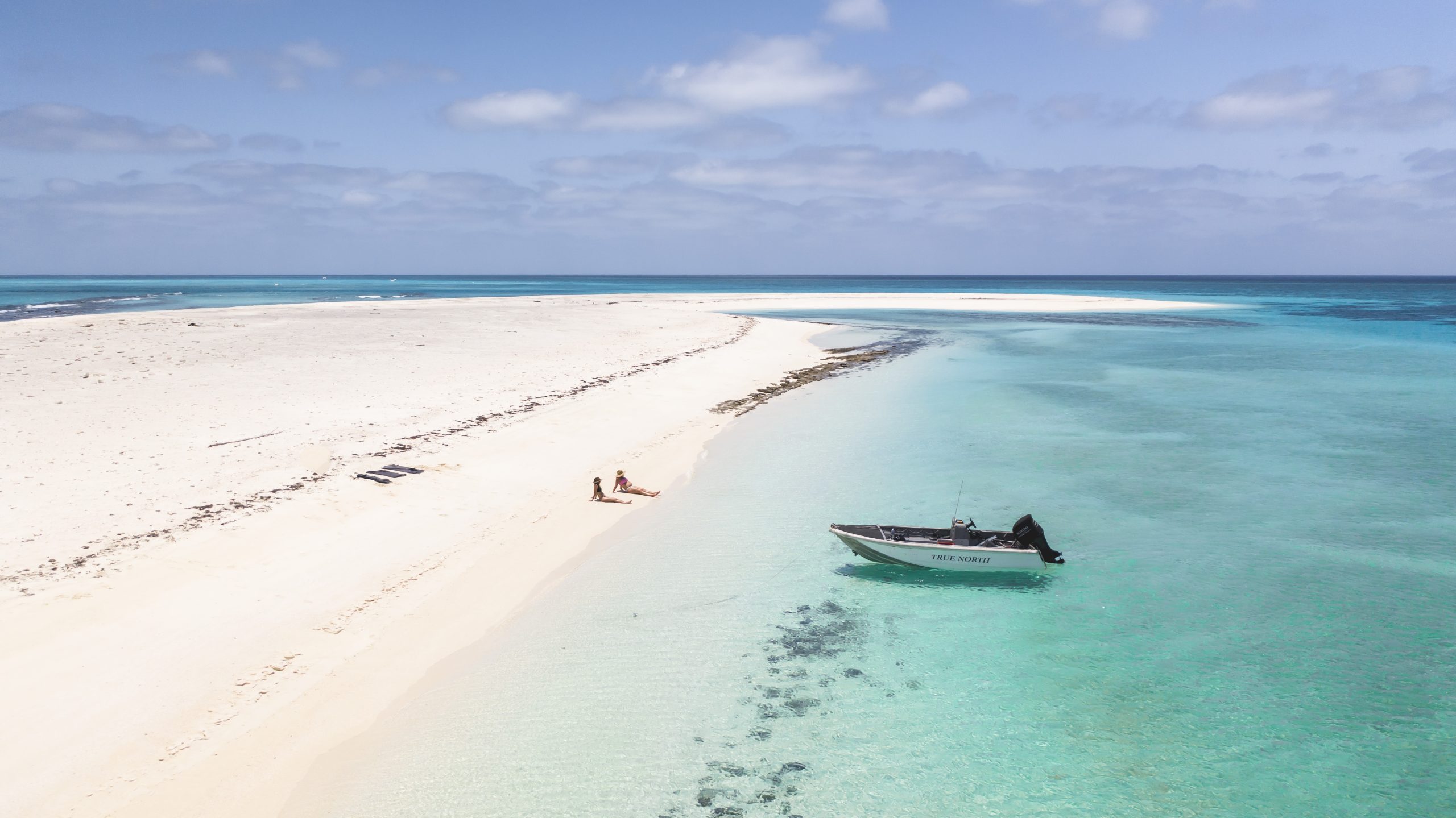 Clerke Reef - Rowley Shoals - True North Adventure Cruise 