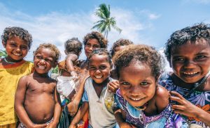 The Mystery of Melanesia