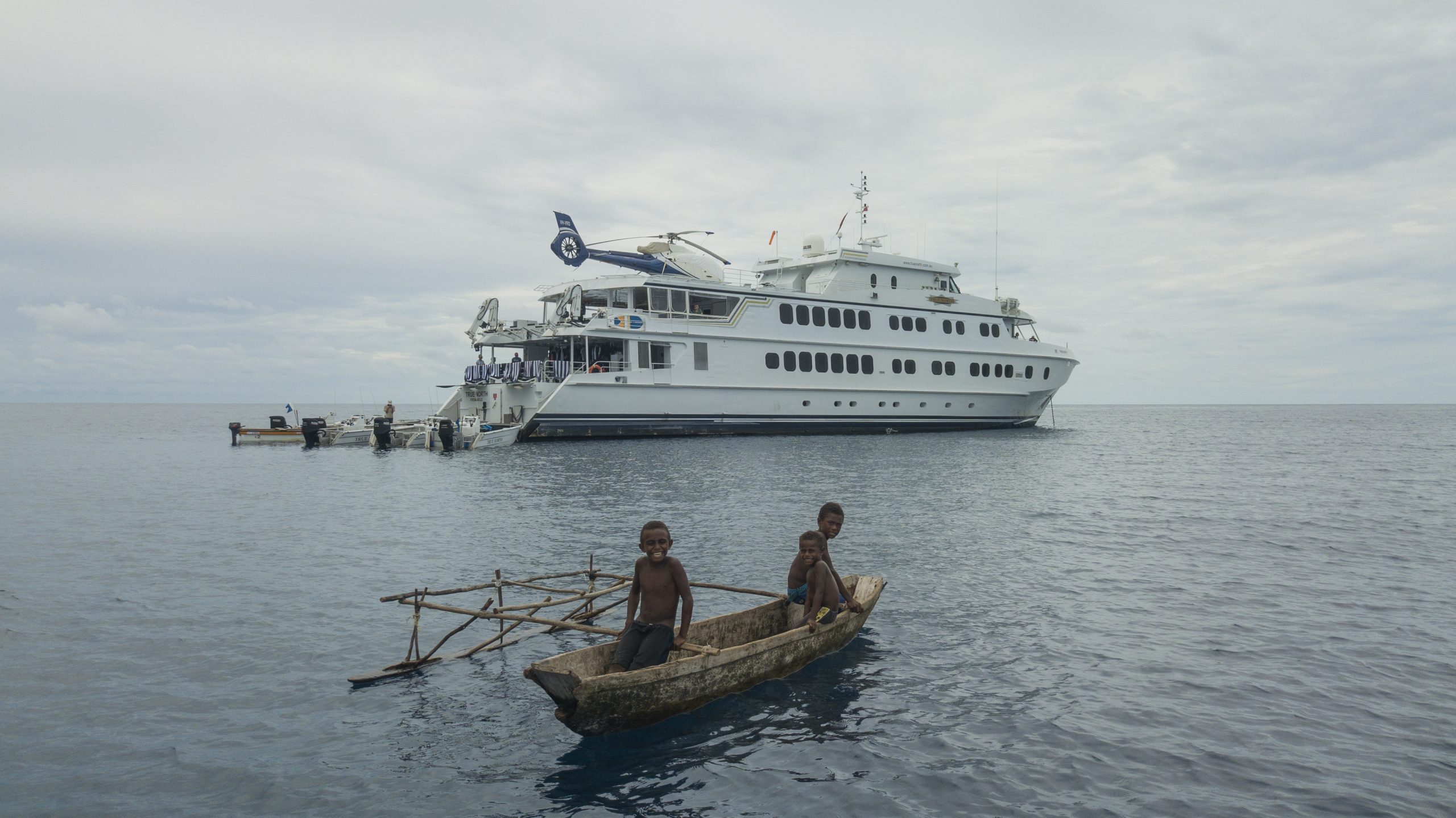 True North Cruise PNG