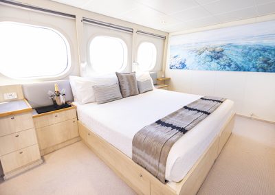 Bed Room at True North Cruise