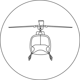 True North Helicopter icon