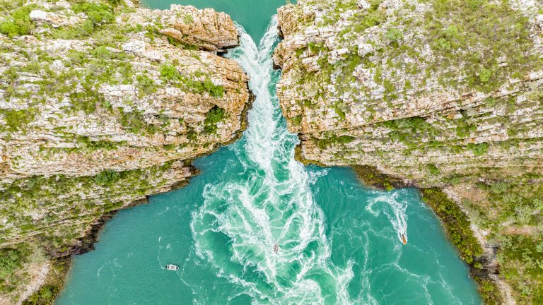 Horizontal Falls