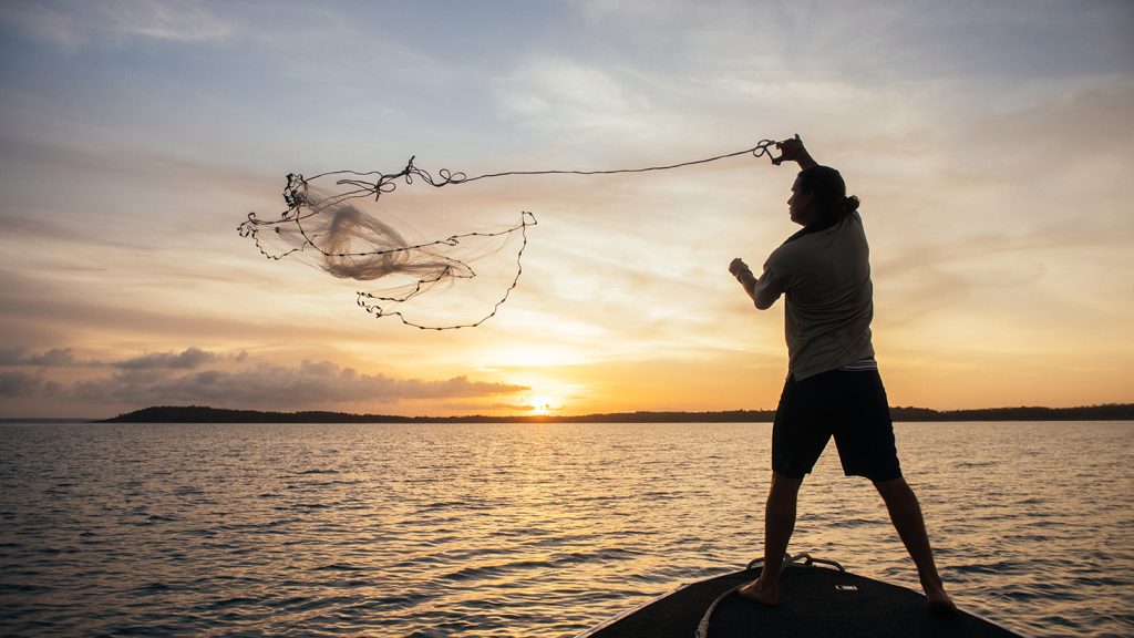 Barramundi fishing in the Kimberley – one for the bucket list!