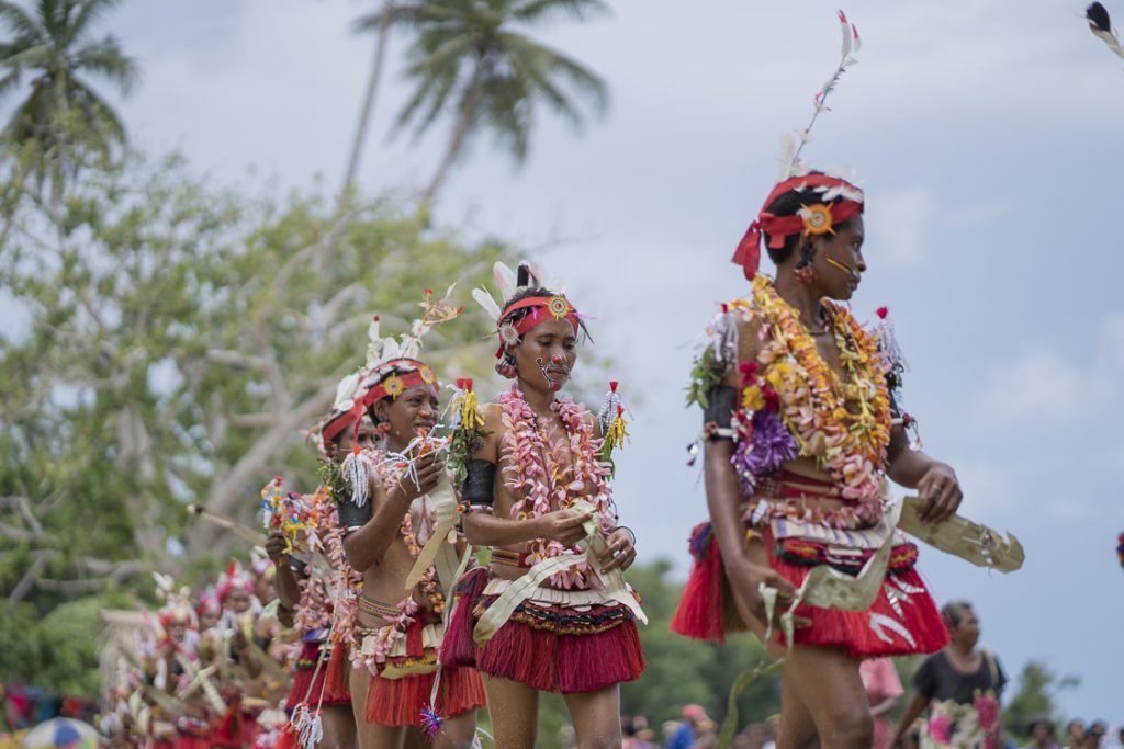 Trobriand Islands 