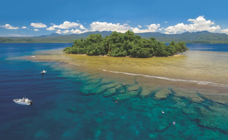 Vitu Islands & Garove Island