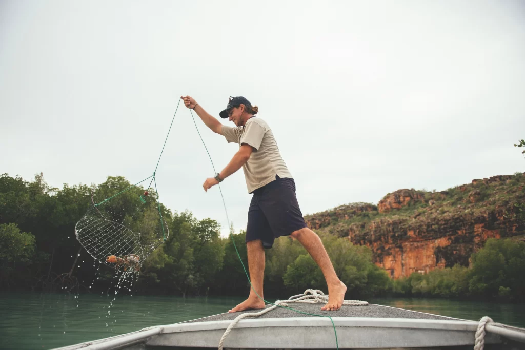 Bali Impediment, Glenelg River, and Gibson River