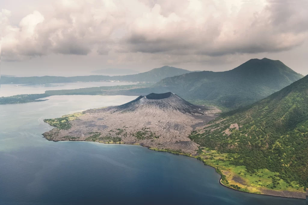 Mnt Tavurvur and Rabaul WW2 Tour