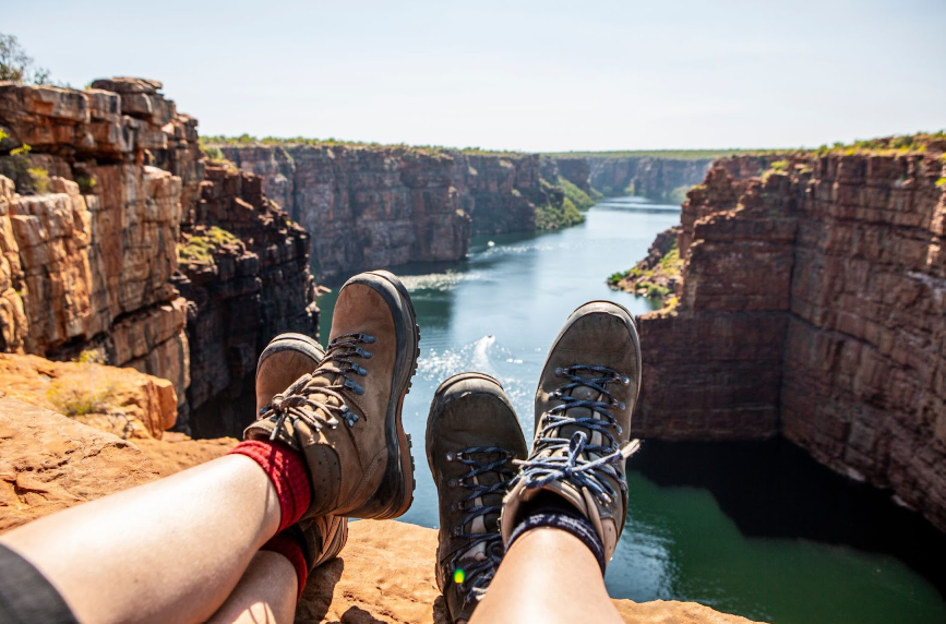 Best Hiking Trails Kimberley - True North