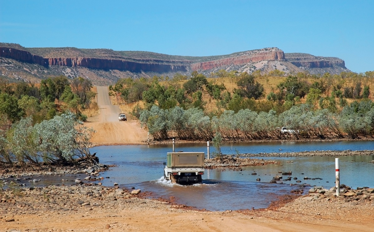 Gibb River Road