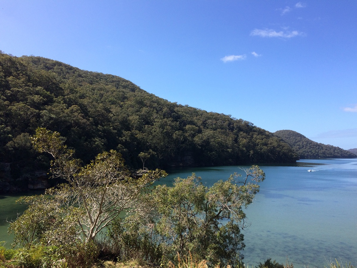 Jerusalem Bay