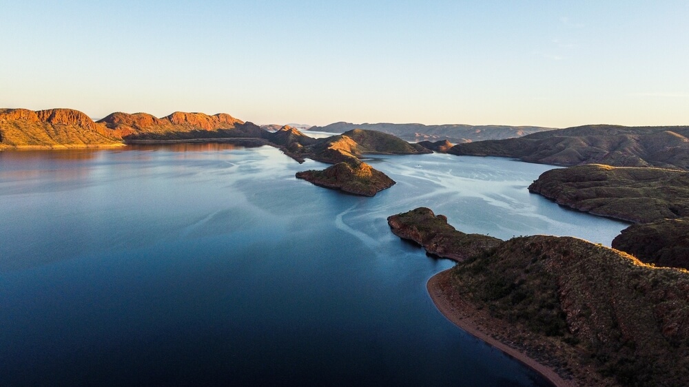 Lake Argyle, Kununurra