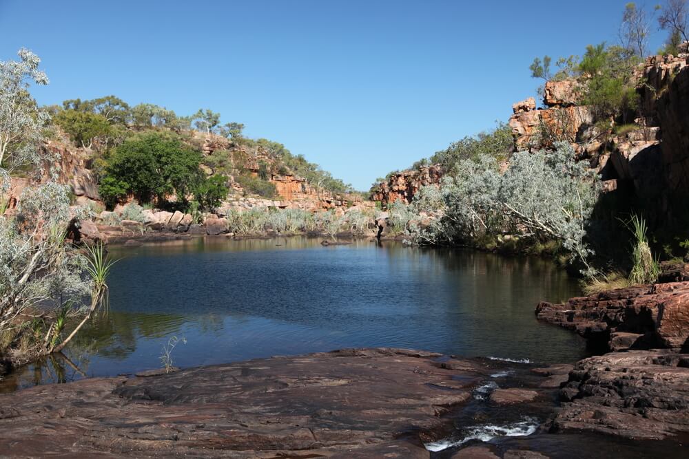 Manning Gorge, Derby - True North Kimberley Cruises