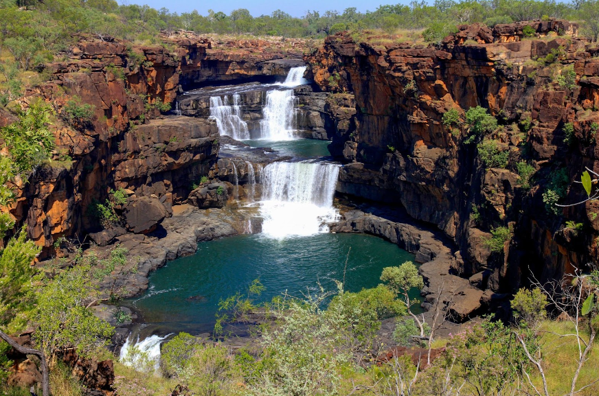 Mitchell Falls - True North Adventure Cruise