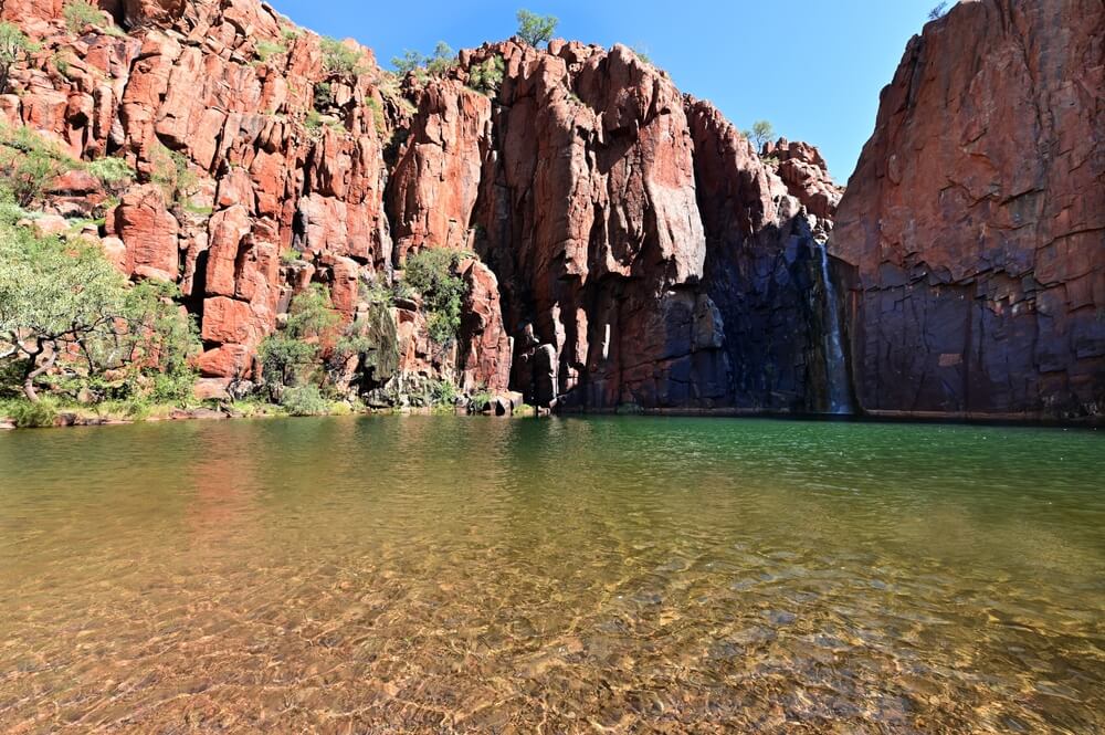 Python Pool, Millstream-Chichester National Park