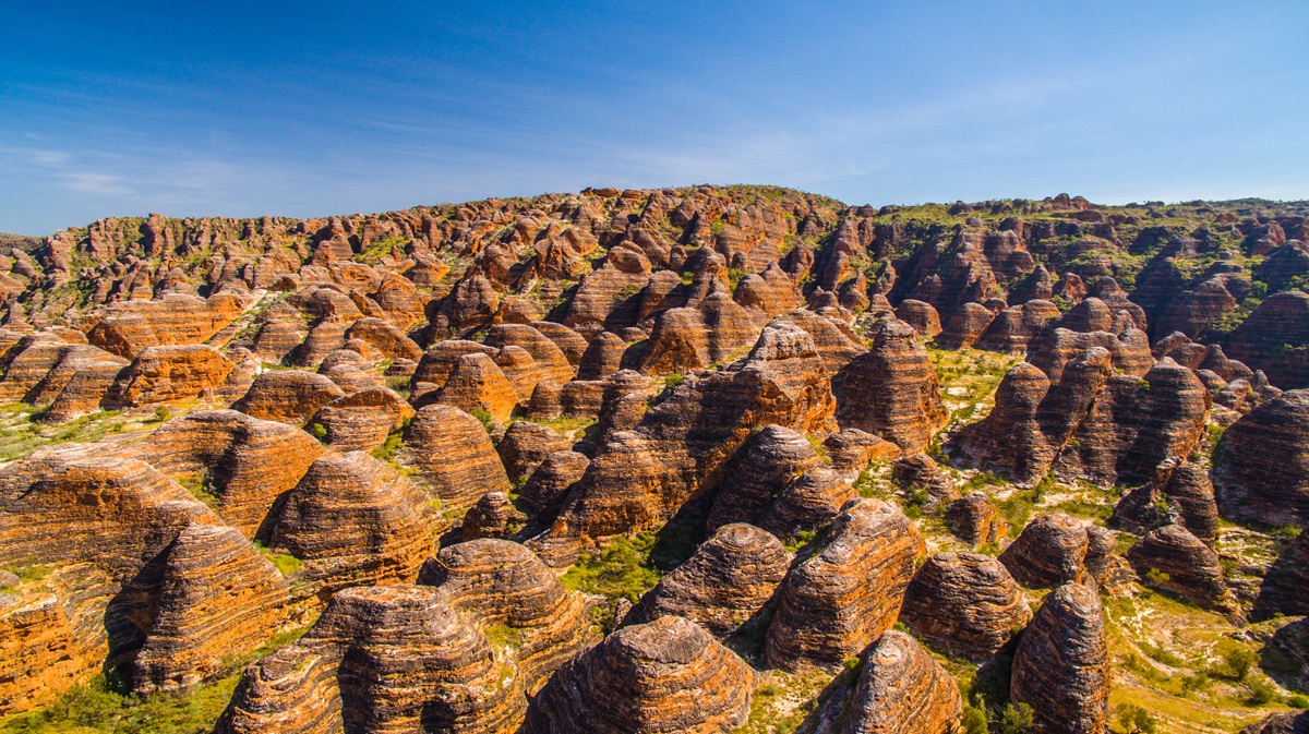 The Bungle Bungle Range