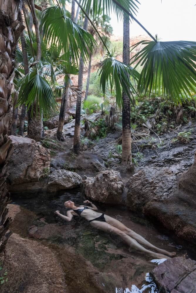 Zebedee Springs El Questro - True North