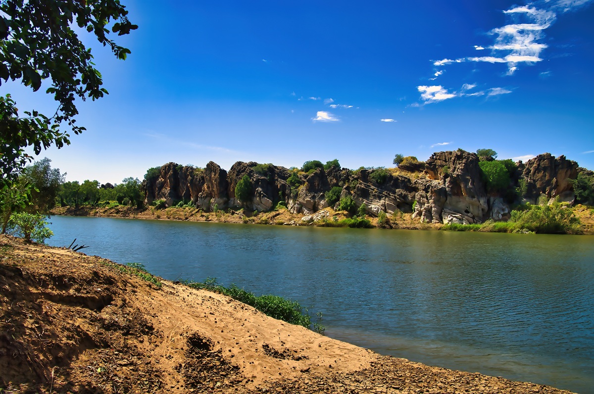 Fitzroy River