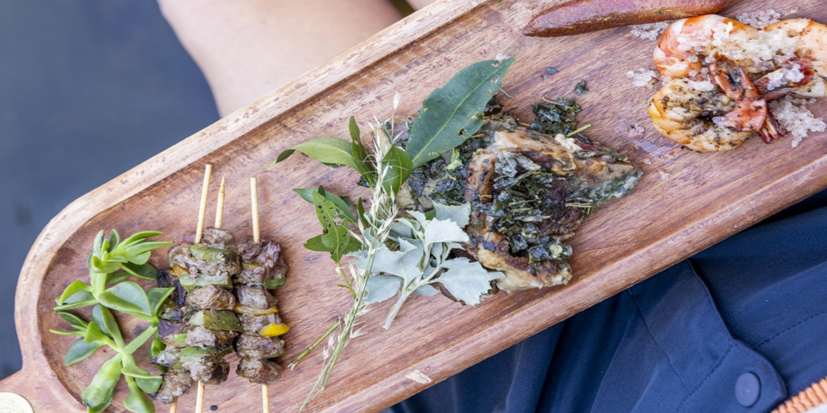 TrueNorth kimberley platter